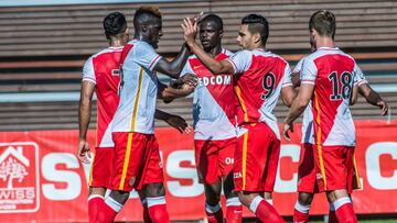 Pre-Champions, primer reto del renovado Falcao en Mónaco