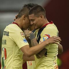 América vence a Lobos Buap en la jornada 8 del Clausura 2018