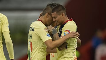 Am&eacute;rica vence a Lobos Buap en la jornada 8 del Clausura 2018