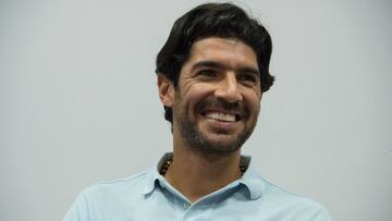 El ‘Loco’ Abreu llega a la Universidad César Vallejo