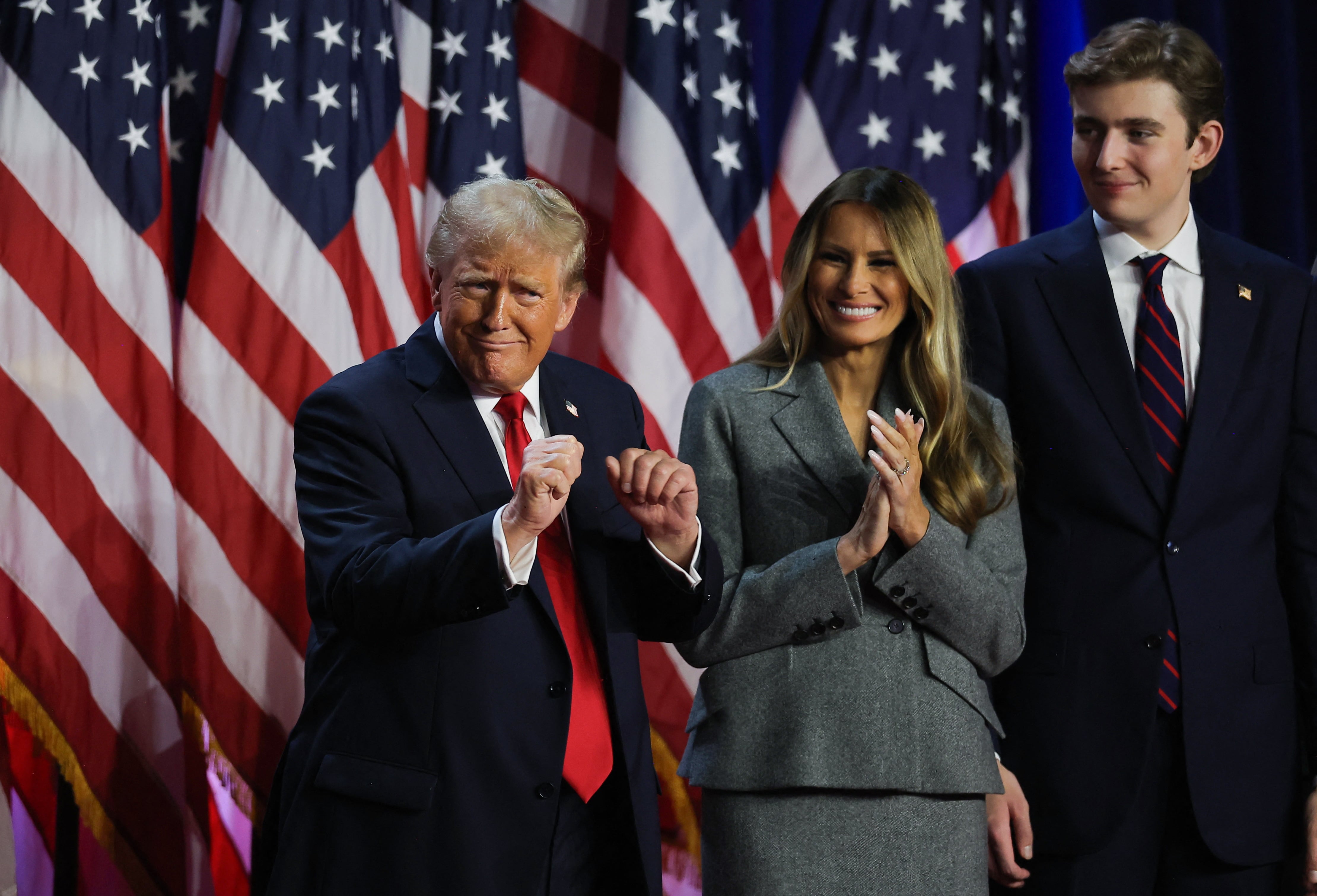 Esta es la fecha en la que se reúnen los delegados del Colegio Electoral para designar al nuevo presidente de Estados Unidos