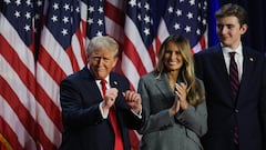 Esta es la fecha en la que se reúnen los delegados del Colegio Electoral para designar al nuevo presidente de Estados Unidos