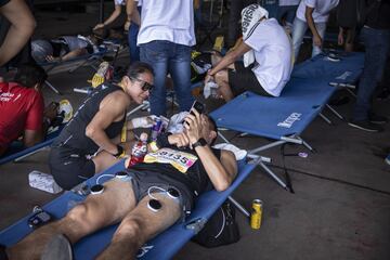 La fiesta del Maratón de la CDMX, ¡todo un éxito!