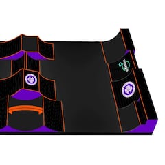 Así serán los parks del Imagin Extreme Barcelona