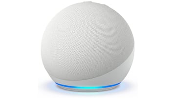 Altavoz inteligente Amazon Echo Dot (5? generaci¨®n) de oferta en el black friday 2023 de amazon