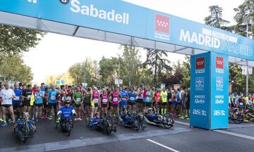 La carrera Madrid corre por Madrid ya es una cl¨¢sica