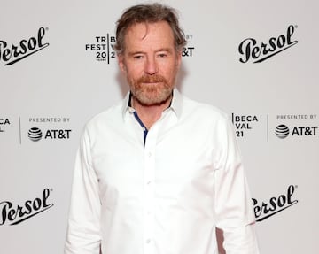 Bryan Cranston