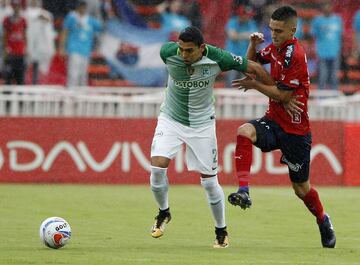 El campeón clasificó a los playoffs del fútbol colombiano.