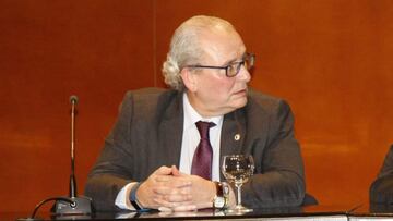 Nacho Sanmillán: “Seguimos tapando agujeros... los anteriores gestores no pagaron nada”