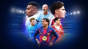 Últimos días de oferta en DAZN: el mejor fútbol europeo por menos de 10 euros al mes 
