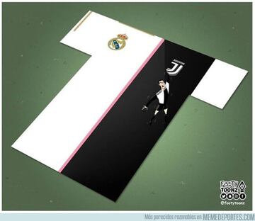 Los memes más divertidos de la jornada de Champions League