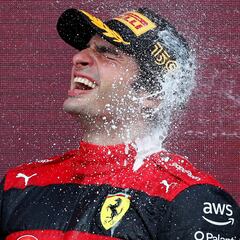 Sainz gana el GP F1 Gran Bretaña, en directo: última hora en Silverstone, en vivo