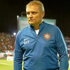 Diego Aguirre estaría cerca de llegar al banquillo de Cruz Azul