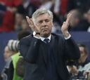 Ancelotti: "¿El Real Madrid? Aún tengo un año de contrato"