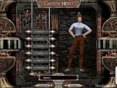 Dungeon Siege: Primeras Impresiones (PC)