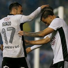 “Me voy dolido de Colo Colo; con mi familia nos queríamos quedar”
