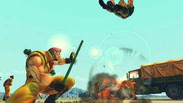 Captura de pantalla - Ultra Street Fighter IV (360)