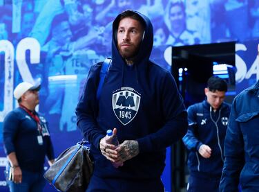 ¿Cuál será el próximo equipo de Sergio Ramos?