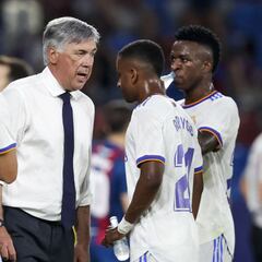 La eterna duda de Ancelotti
