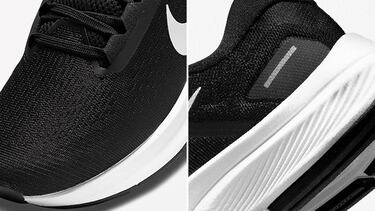 Nike Structure 24, las zapatillas dise?adas para correr en asfalto