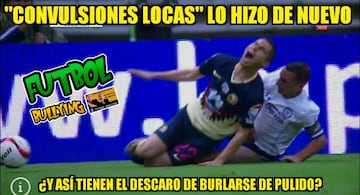 Los 50 memes que dejó el Clásico Joven de Copa MX