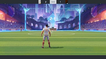 Rematch: First impressions of a fun afternoon of football