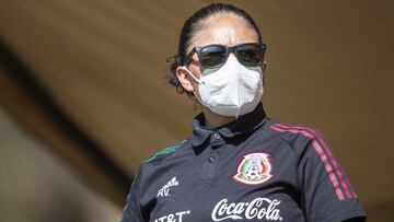 Selección Mexicana femenil empata ante Costa Rica