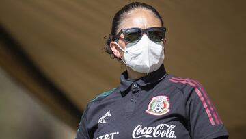 Selecci&oacute;n Mexicana femenil empata ante Costa Rica