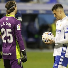 Pleno de victorias frente a la Ponferradina