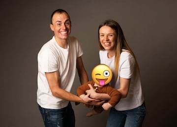 Los deportistas y famosos en Instagram