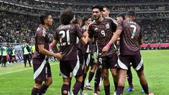 Victoria de México resuena en Inglaterra: “Jiménez impulsa al Tri”