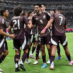 Victoria de México resuena en Inglaterra: “Jiménez impulsa al Tri”