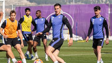 02/04/25 REAL VALLADOLID ENTRENAMIENTO
Nikitscher