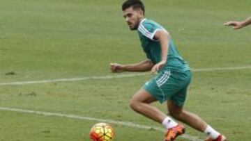 "Ceballos mejorará, pero no se le pueden pedir cosas de crack"