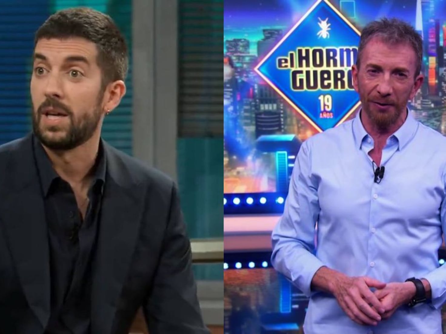 La reacción de 'La Revuelta' al adiós de 'El Hormiguero': “No podemos empezar con el mismo rollo” - AS.com