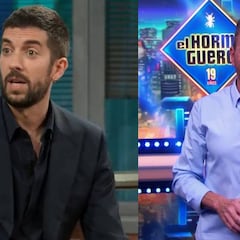 Un amigo de Pablo Motos y excolaborador de ‘El Hormiguero’ visita ‘La Revuelta’ por sorpresa: “No hay mayor caradura”