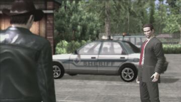 Captura de pantalla - Deadly Premonition: Director&#039;s Cut (PS3)