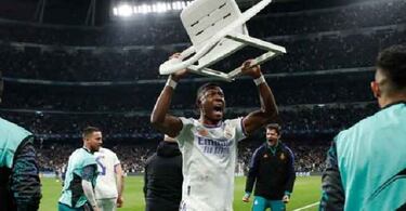 ¡Alaba Madrid!
