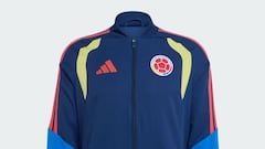 No solo es la camiseta: ¡Toda la indumentaria de la Selección Colombia para el Mundial 2026!