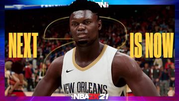NBA 2K21 recibe su segunda temporada: todas las recompensas