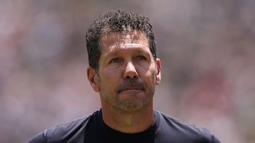 El Atlético de Madrid se aprovecha de la crisis del Lyon