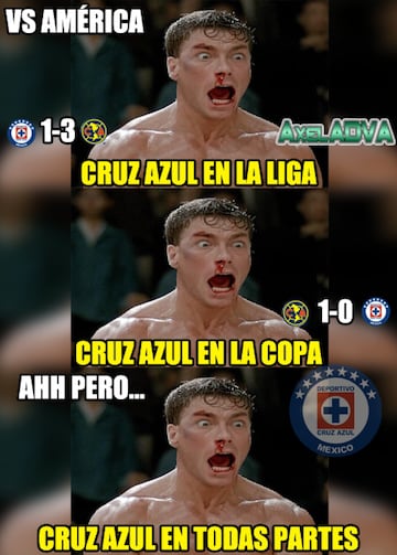 Los 50 memes que dejó el Clásico Joven de Copa MX