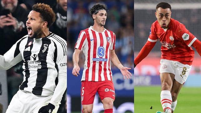 Estados Unidos impone su presencia en la Champions League 2025-26