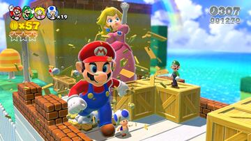 Captura de pantalla - Super Mario 3D World (WiiU)