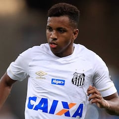 Rodrygo: "El Madrid puede asustar, pero eso motiva más"