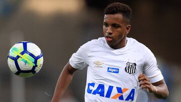 Rodrygo: "El Madrid puede asustar, pero eso motiva más"