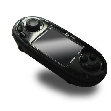 XGP kids es la nueva portátil de Gamepark