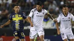 La incertidumbre de Colo Colo en Asunción que ilusiona a la U