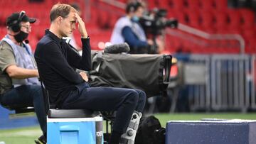 Tuchel, el culpable ideal: "Es como Calimero"