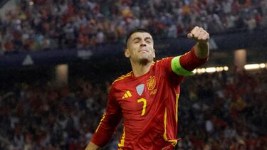 Murcia y Córdoba aclamaron a Morata